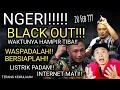 Lagu NGERI!! BLACK OUT!! WASPADALAH!! BERSIAPLAH! INDONESIA GELAP SELAMA 7 HARI!!! PESAN DHARMA PONGREKUN