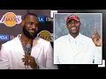 LeBron Was Asked About His ICONIC White Suit