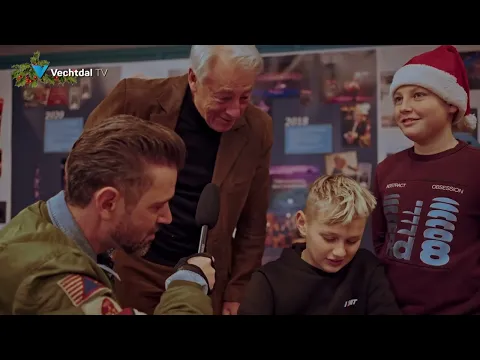 Expositie door modelbouwer Cor van Dam