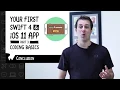 Coding Basics Conclusion - Beginning Programming with iOS 11 Swift 4 and Xcode 9