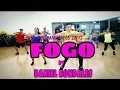 Zumba fitness - Fogo zin 72  by  Daniel Rondales