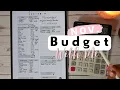 November 2025 Monthly Budget With Me Zero Based Budget