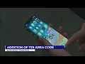 423 area code adding to 729 area code