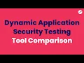 ZAP vs SOOS Dynamic Application Security Testing Tool Comparison