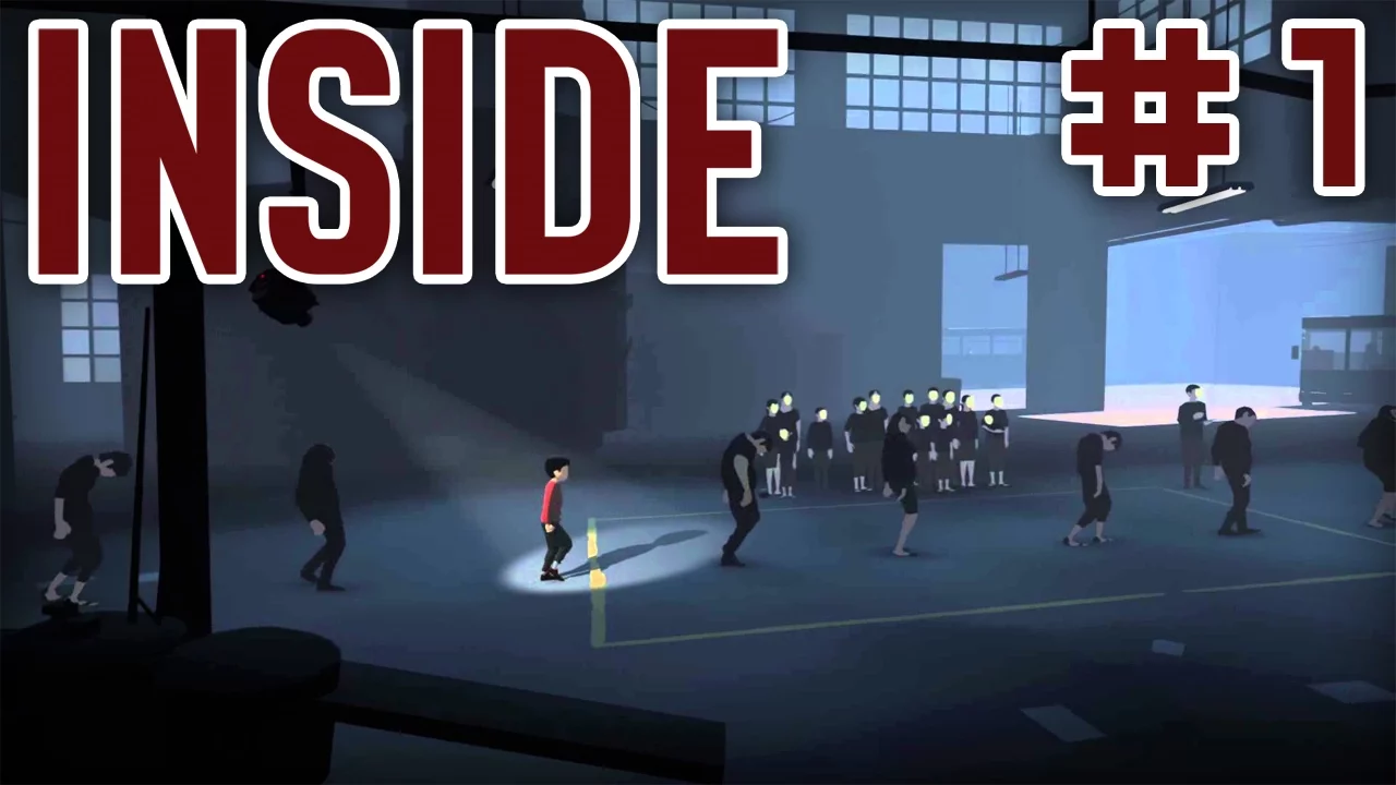 INSIDE | Episode 1 - Le nouveau Limbo !