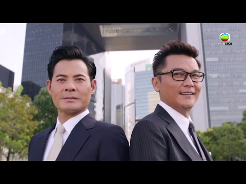 台慶劇《是咁的，法官閣下》預告  新紮律師唔易做