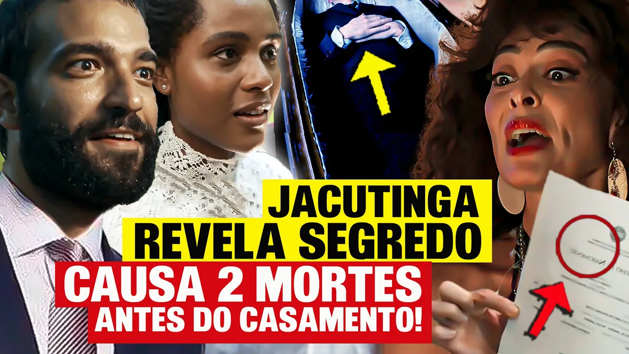 RENASCER CAPITULO DE HOJE - Resumo Completo da Novela renascer Hoje! AO VIVO