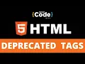 Download Lagu Deprecated HTML Tags Explained | Deprecated Elements In HTML | HTML For Beginners | SimpliCode