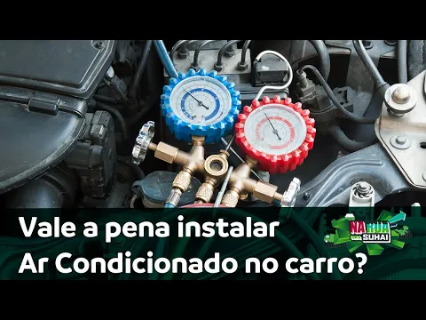 Download MP3 Vale a pena instalar ar condicionado no carro?