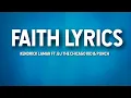 Kendrick Lamar - Faith