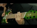 The First Thing Every 9 String Guitarist Does