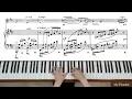 Massenet - Méditation from "Thaïs": Piano Accompaniment [Fast]