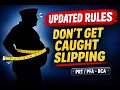Bravo Zulu - Navy PFA Update New Standards What Changed