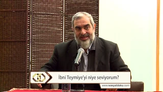 94) İbni Teymiye'nin hangi yönünü takdir ediyorum?