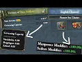 This will change your view on EU4 forever Start adding EVERYTHING to a Trade Company NOW