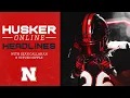 HuskerOnline chats week 3 of fall camp BLACKOUT game vs Washington Emmett Johnson more I GBR