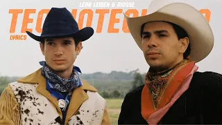 Riosse & Leon Leiden - teodiotequiero (Letra)