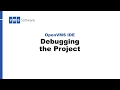 VMS IDE 4 Debugging a Project