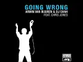 Armin van Buuren-Going Wrong (Dj Shah's Magic Island Mix)