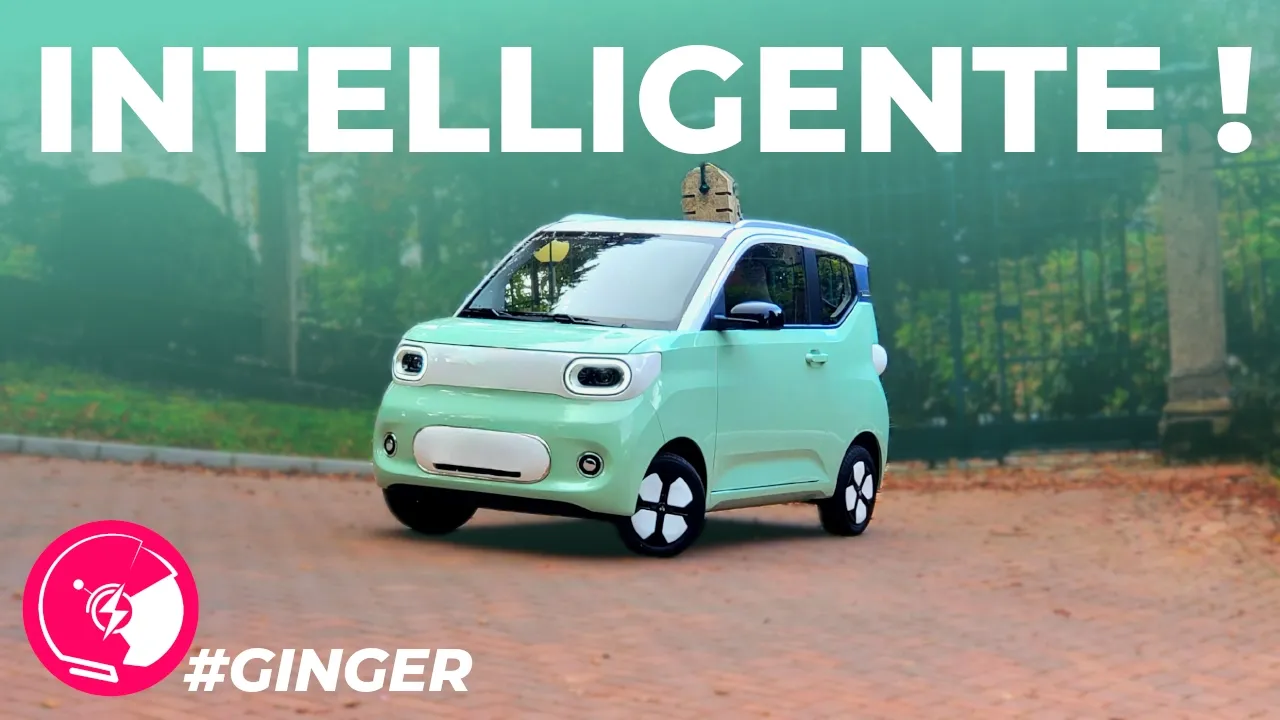 Desner V300 alla prova: la Wuling GV1 è agile, ma la ricarica resta un nodo