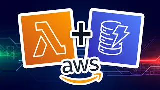 AWS Lambda Python functions with a database DynamoDB