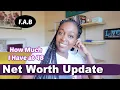 My Net Worth at 48 How much I have saved invested total debt