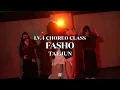 TAEJUN Choreography (LV.4) | GroovyRoom - FASHO