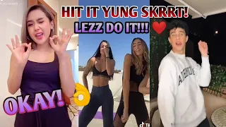 hit it yung skrrt tiktok compilation