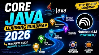 Java Developer Roadmap 2026