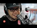 Curse One performs "Masaya Ako Sa'yo" LIVE on Wish 107.5 Bus