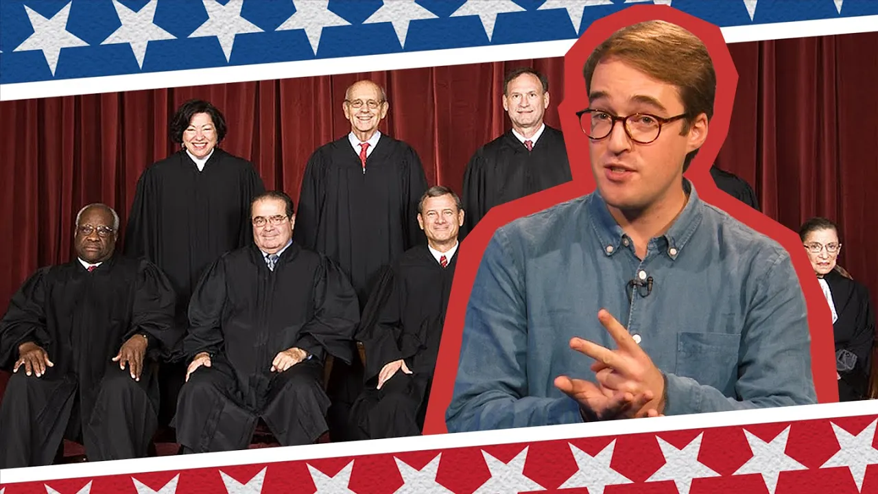 What Is the Supreme Court of the United States? | Politics on Point