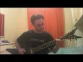 Mgła - Groza I - Guitar Cover