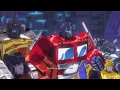 TRANSFORMERS Devastation - Final Battle Autobots vs Contructicons Devastator and Menasor