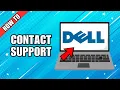 How to Contact Dell Customer Support