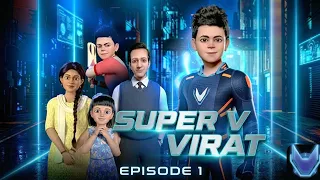 super v virat episode 1 in hindi