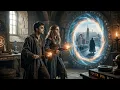 What If Harry and Hermione Were Transported to the Marvel Universe as Sorcerer Apprentices