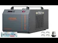 VEVOR Industrial Water Chiller CW 5202 Industrial Water Cooler Cooling System