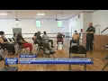 New Bern Police Department hosts roundtable discussion with Duffyfield residents