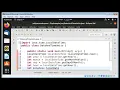 Getting date and time units in Java