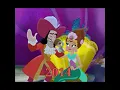 Evolution of Captain Hook 1953vs2002vs2014
