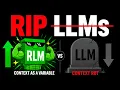 RLMs Explained in 4 minutes