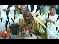 Gladiator II 2024 - All Hail Macrinus Denzel Washington Scene Movieclips