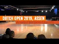 Lagu Dutch Open 2019, Assen. Amateur Ballroom Final, Viennese Waltz
