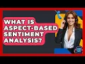 What Is Aspect-Based Sentiment Analysis - Customer Support Coach