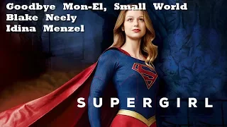 Download Supergirl s2e22: Goodbye Mon-El, Small World - Blake Neely, Idina Menzel MP3