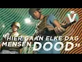 Download Lagu De vergeten OORLOG in Oekraine - Bezoek aan frontline | Verre Vrienden | Bucket Boys
