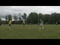 Spikeball Roundnet Buffalo - Straight cheeks vs Net worth GAME 1