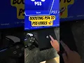Boost PS4 🚀