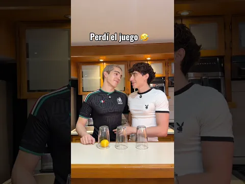 Perdí el juego 🤣