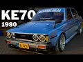 Toyota Corolla 1980 KE70 Complete Owner s Review